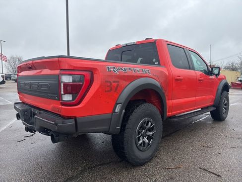 Used 2022 Ford F150 Raptor w/ Raptor 37 Performance Package image 14