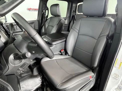 New 2025 RAM 2500 Tradesman w/ Bed Utility Group image 18