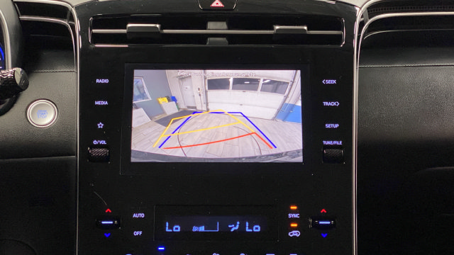 Certified 2024 Hyundai Tucson SEL AWD/4WD image 14