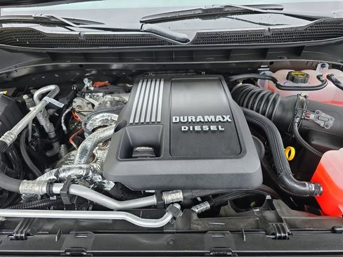 New 2026 Chevrolet Silverado 1500 Custom Trail Boss AWD/4WD image 31