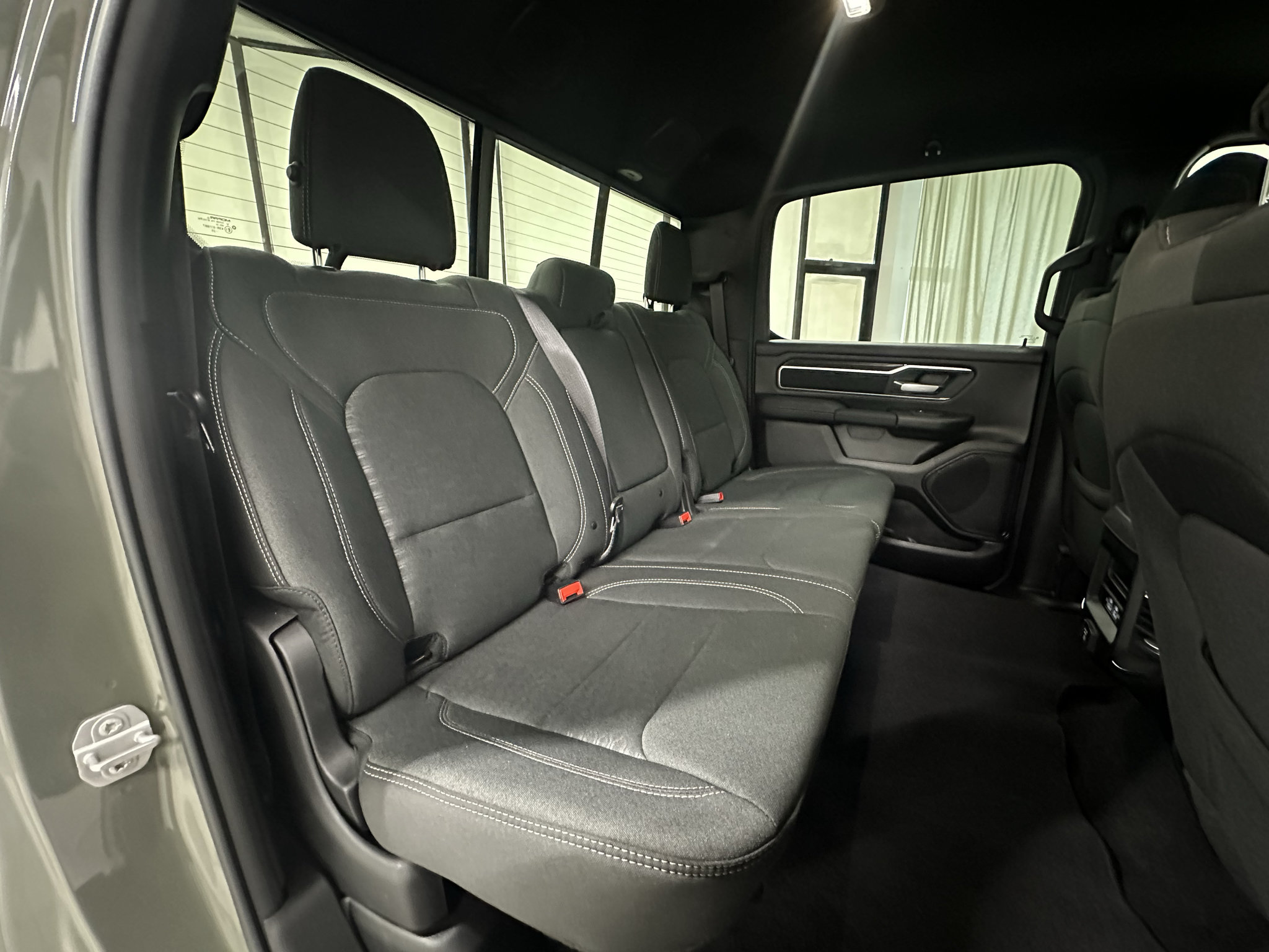 Used 2026 RAM 1500 Big Horn AWD/4WD image 16