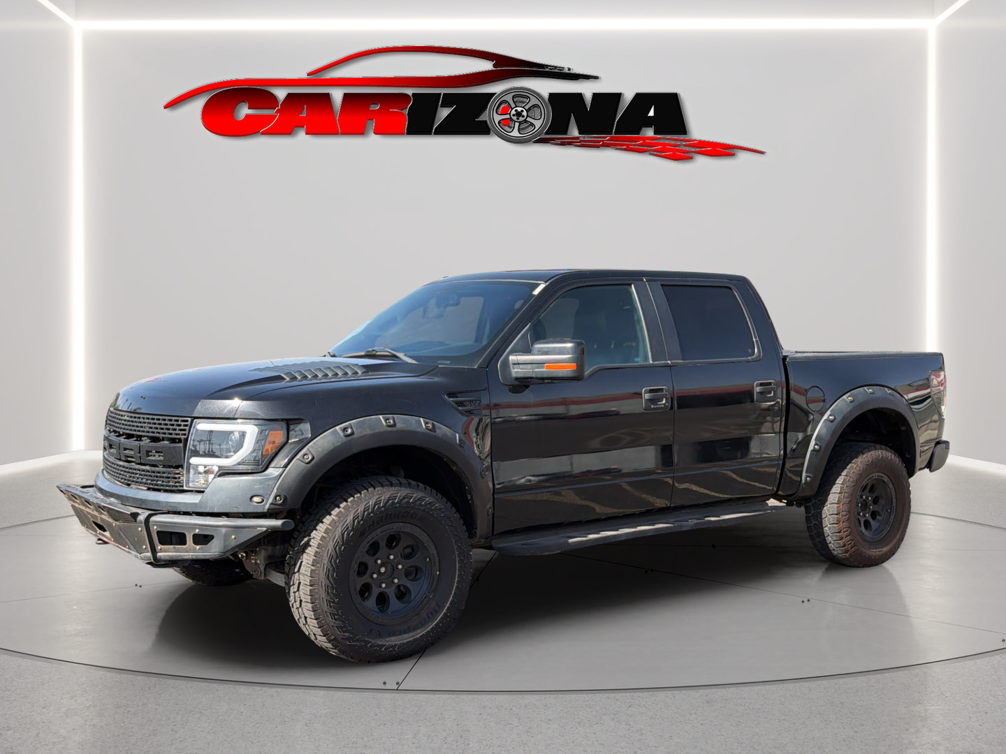 Used 2013 Ford F150 Raptor w/ Luxury Equipment Group AWD/4WD image 11