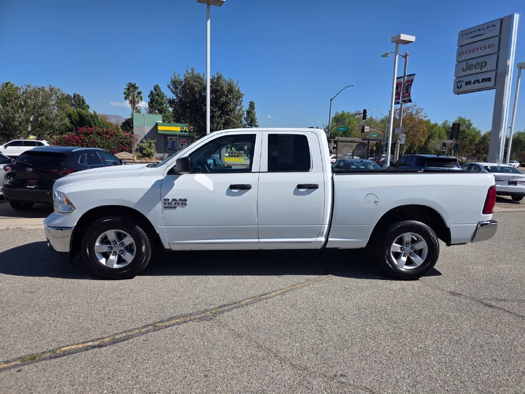 Certified 2024 RAM 1500 Classic SLT RWD image 9