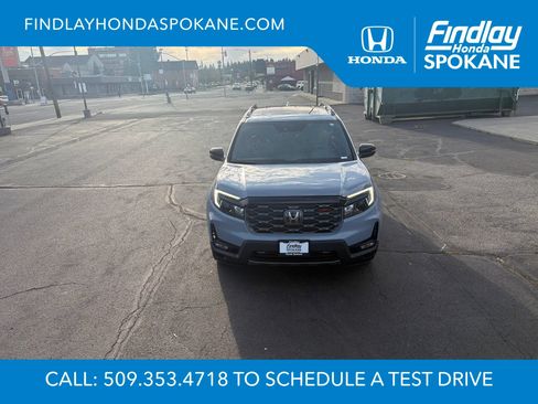 Used 2024 Honda Passport TrailSport image 9