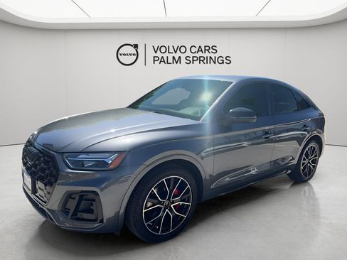 Used 2023 Audi SQ5 Premium Plus w/ Premium Plus Package AWD/4WD image 3