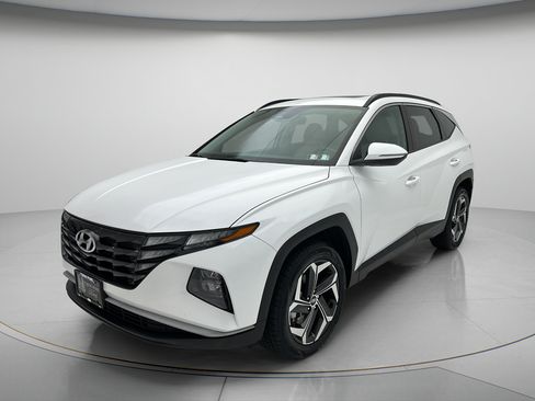Used 2024 Hyundai Tucson SEL w/ Convenience Package AWD/4WD image 7