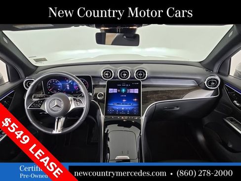 Certified 2025 Mercedes-Benz GLC 300 4MATIC image 22
