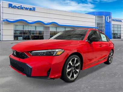 New 2026 Honda Civic Sport Touring