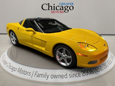 Used 2006 Chevrolet Corvette Coupe w/ Preferred Equipment Group image 17