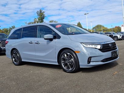 Used 2023 Honda Odyssey Elite