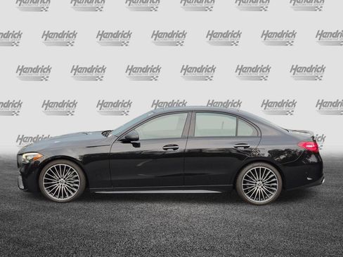 Used 2025 Mercedes-Benz C 300 4MATIC Sedan image 7