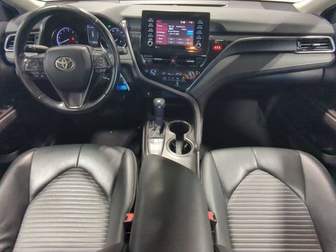 Used 2023 Toyota Camry SE FWD image 18
