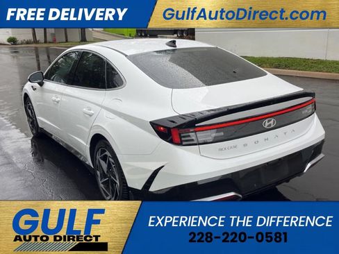Used 2026 Hyundai Sonata SEL FWD image 5