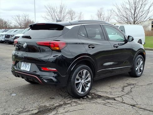 Certified 2023 Buick Encore GX Select w/ Sport Touring Package image 5