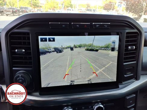 Used 2022 Ford F150 Lariat w/ Equipment Group 502A High AWD/4WD image 11