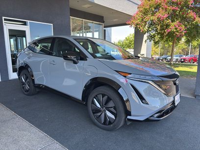 Certified 2024 Nissan Ariya AWD