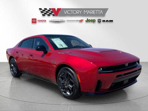 New 2026 Dodge Charger R/T AWD/4WD image 7