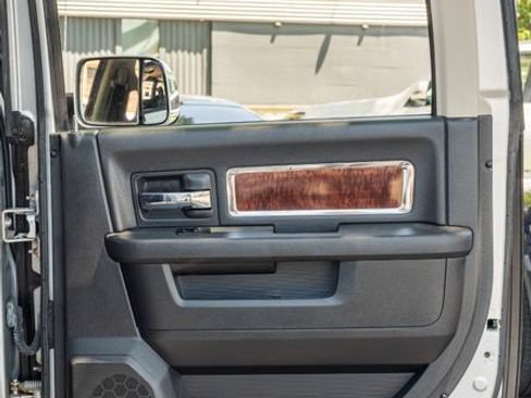 Used 2012 RAM 1500 Laramie RWD image 37