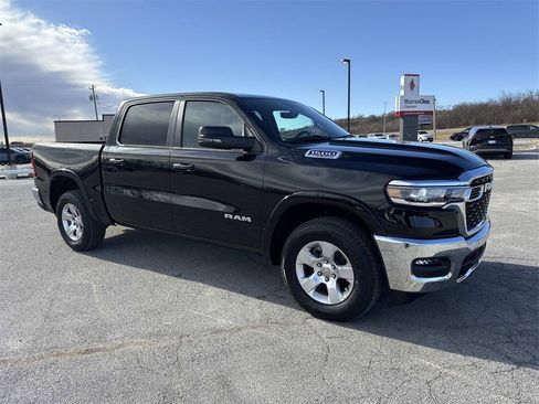 Used 2025 RAM 1500 Big Horn image 8