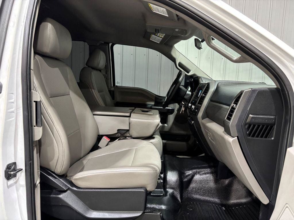 Used 2017 Ford F250 XL w/ Power Equipment Group RWD image 12