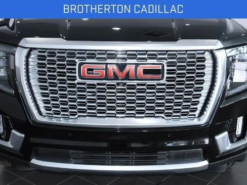 Certified 2023 GMC Yukon Denali AWD/4WD image 13
