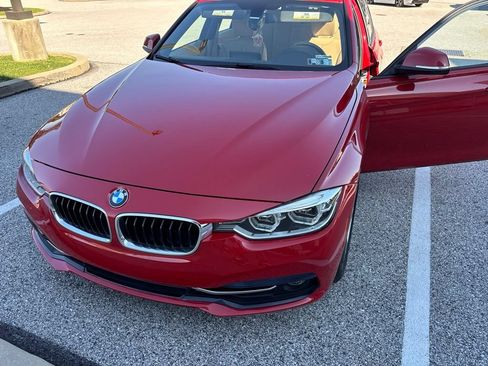 Used 2016 BMW 328i xDrive Sedan AWD/4WD image 2