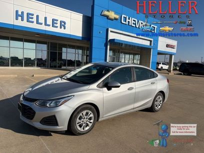 Used 2019 Chevrolet Cruze LS