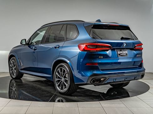 Used 2023 BMW X5 M50i w/ Climate Comfort Package AWD/4WD image 7
