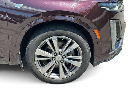 Used 2020 Cadillac XT6 Premium Luxury AWD/4WD image 16