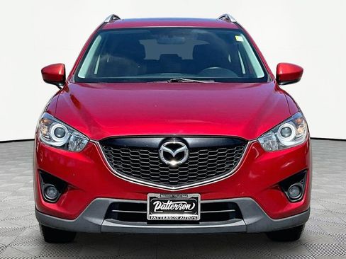 Used 2014 MAZDA CX-5 Touring w/ Bose/Moonroof Package AWD/4WD image 3