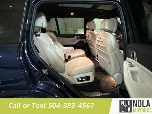Used 2020 BMW X7 xDrive40i w/ M Sport Package AWD/4WD image 30