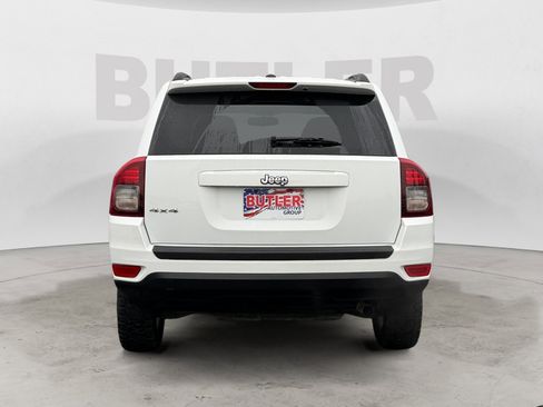 Used 2015 Jeep Compass Sport w/ Power Value Group image 4