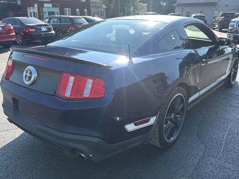 Used 2012 Ford Mustang Boss 302 w/ Boss 302 Accessory Pkg RWD image 5