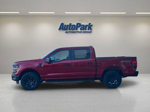 Used 2025 Ford F150 STX w/ Equipment Group 201A FX4 AWD/4WD image 4