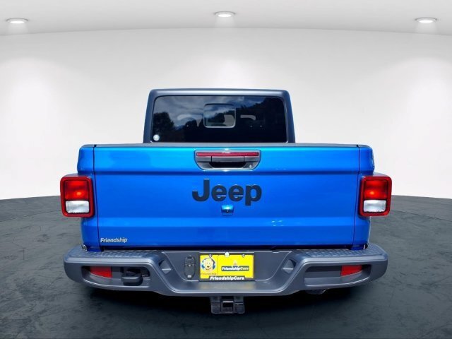 New 2027 Jeep Gladiator Sport AWD/4WD image 8