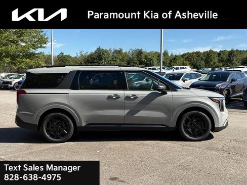 New 2026 Kia Carnival SX w/ SX Dark Edition Package image 6