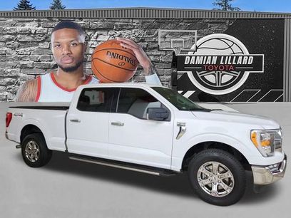 Used 2021 Ford F150 XLT w/ Equipment Group 302A High