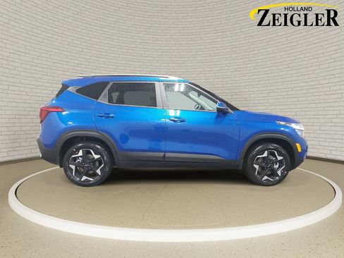 New 2026 Kia Seltos S AWD/4WD image 4