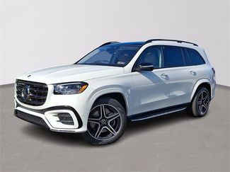 Certified 2026 Mercedes-Benz GLS 450 4MATIC video 1