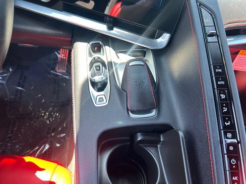 Used 2024 Chevrolet Corvette Stingray Coupe w/ Z51 Performance Package RWD image 23