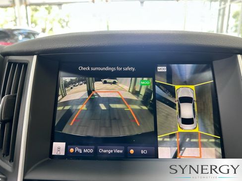 Certified 2023 INFINITI Q50 Sensory RWD image 13