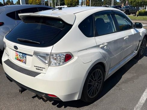 Used 2013 Subaru Impreza WRX Premium AWD/4WD image 3