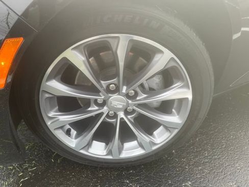 Certified 2023 Cadillac CT5 Luxury AWD/4WD image 13