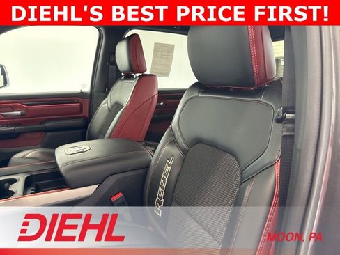Used 2023 RAM 1500 Rebel w/ Rebel Level 1 Equipment Group AWD/4WD image 19