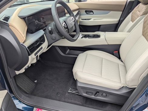 New 2026 Nissan Murano Platinum w/ Cargo Package AWD/4WD image 5