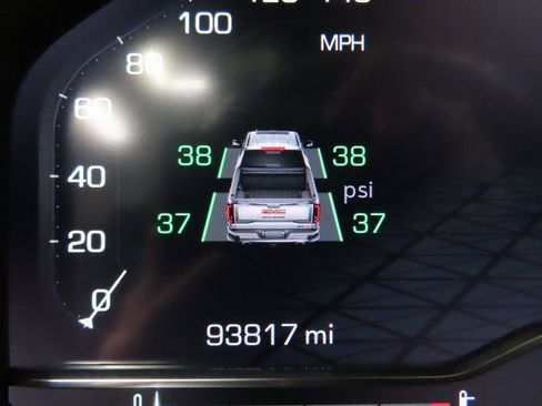 Used 2022 GMC Sierra 1500 AT4 w/ AT4 Premium Package image 12