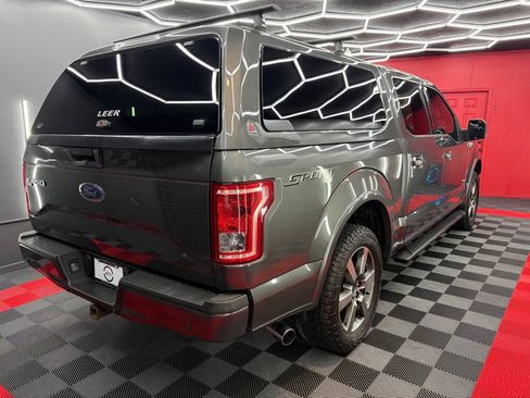 Used 2016 Ford F150 XLT w/ Equipment Group 302A Luxury AWD/4WD image 4