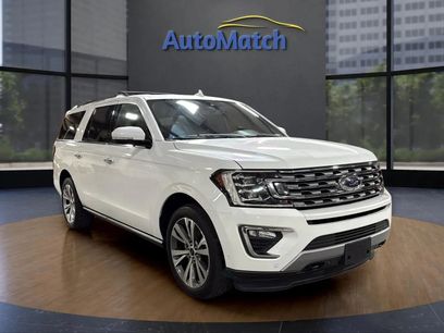 Used 2020 Ford Expedition Max Limited