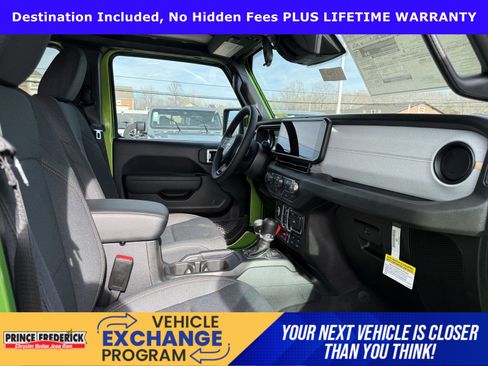 New 2026 Jeep Gladiator Willys image 13