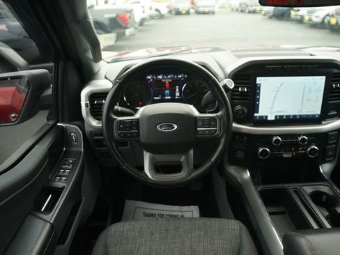 Used 2022 Ford F150 XLT w/ Equipment Group 302A High RWD image 21